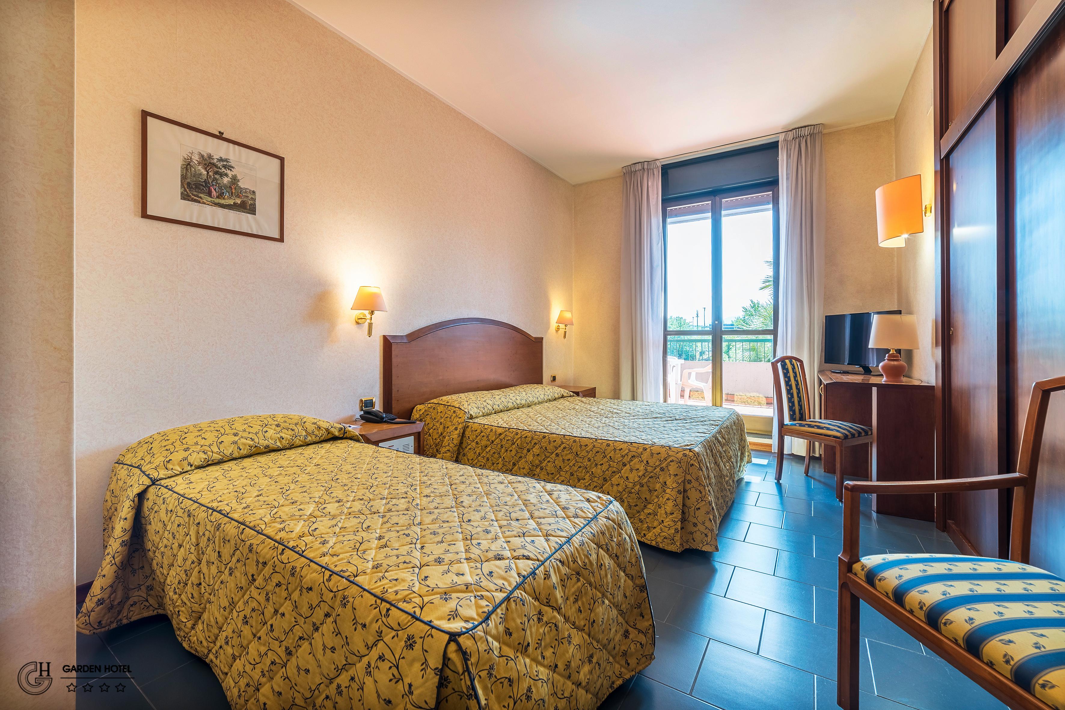 Hotel Garden Terni Eksteriør bilde