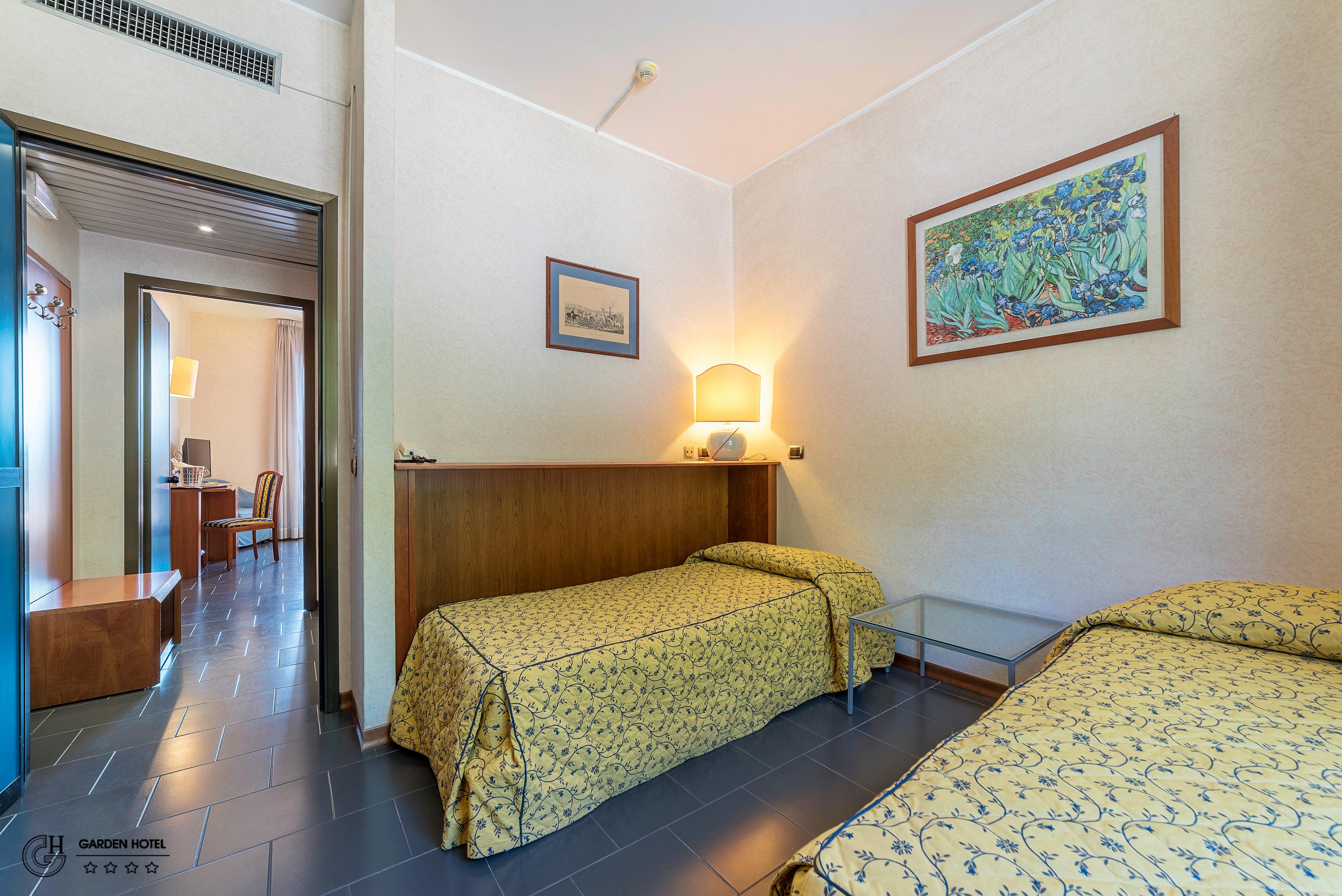 Hotel Garden Terni Eksteriør bilde