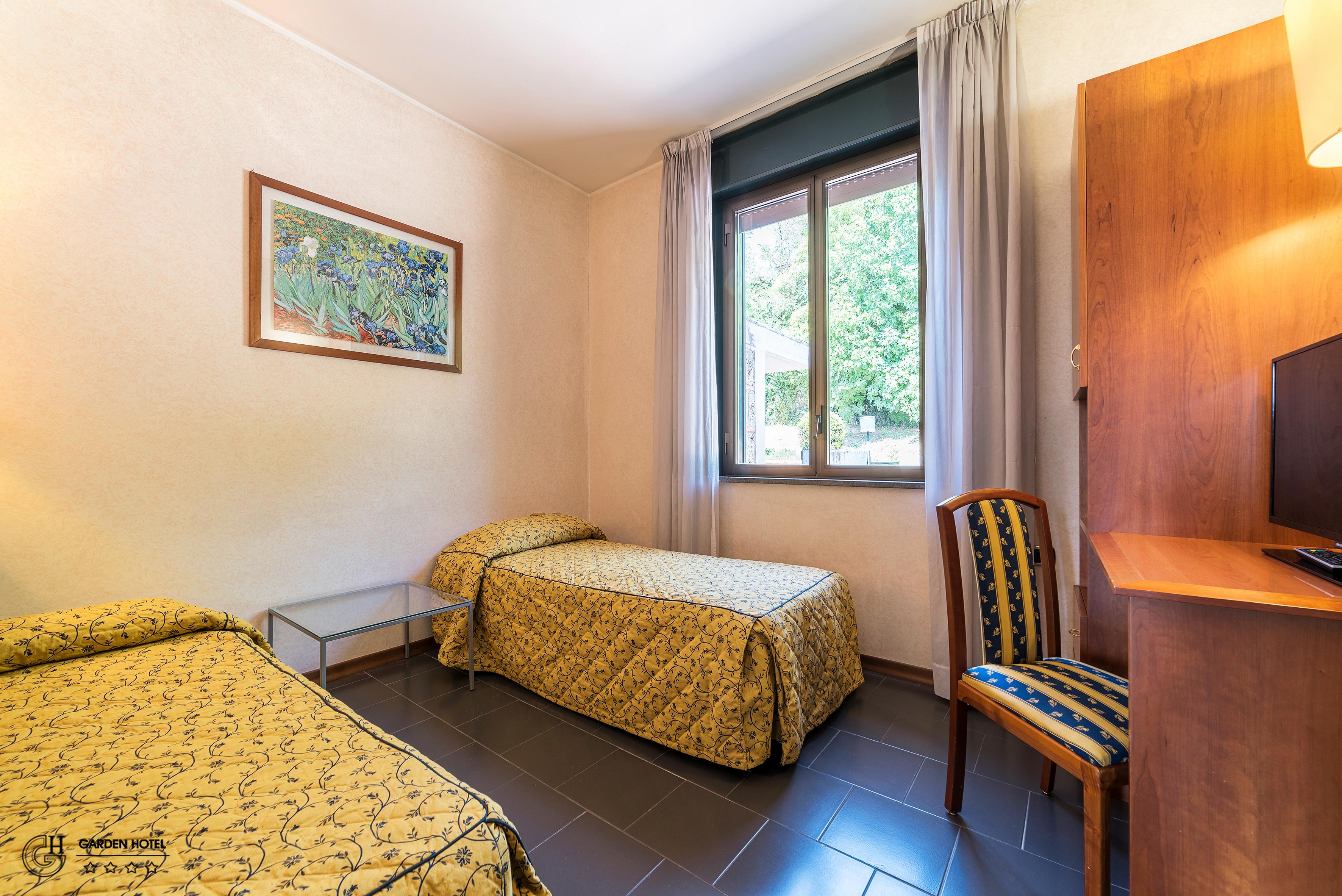 Hotel Garden Terni Eksteriør bilde