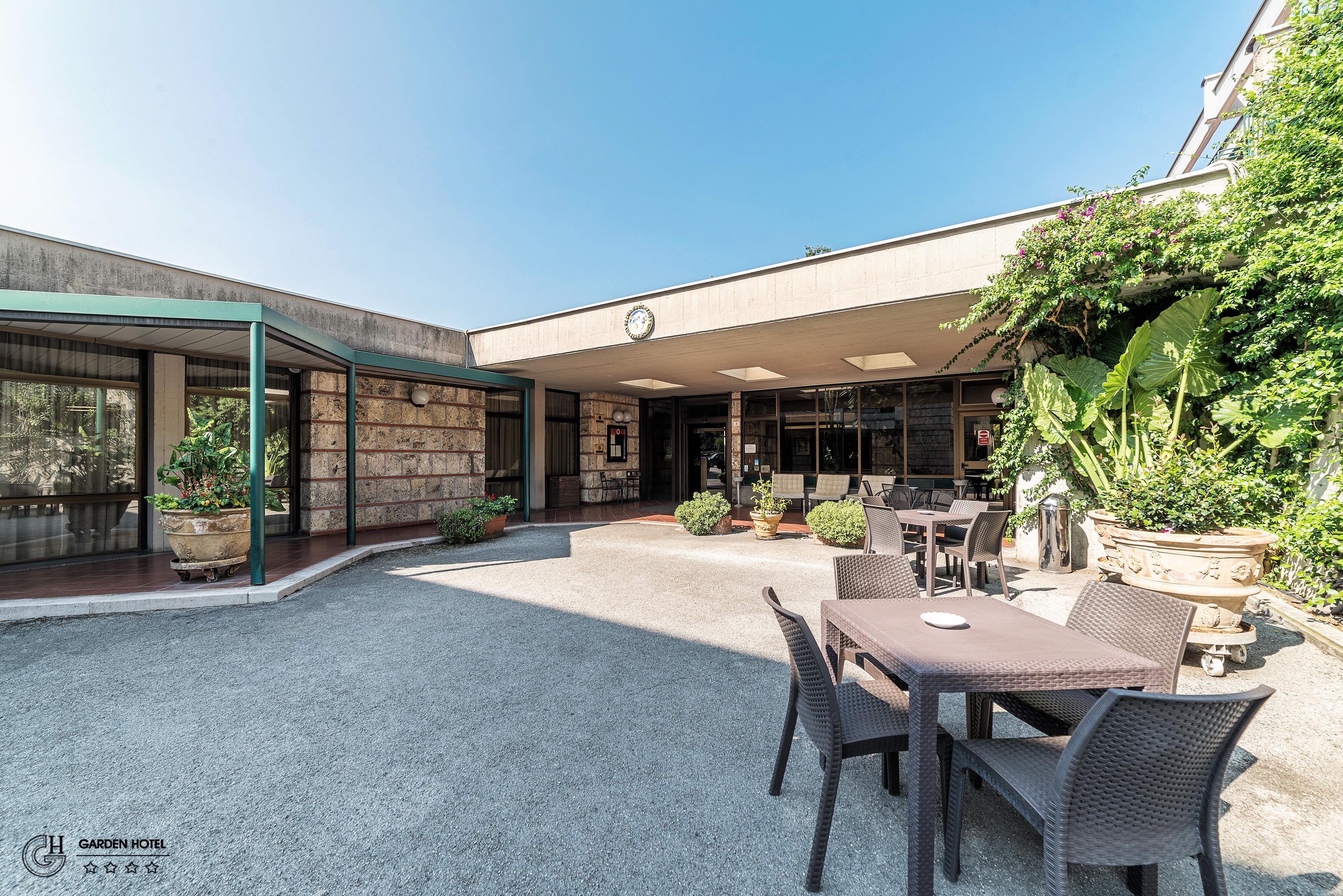 Hotel Garden Terni Eksteriør bilde
