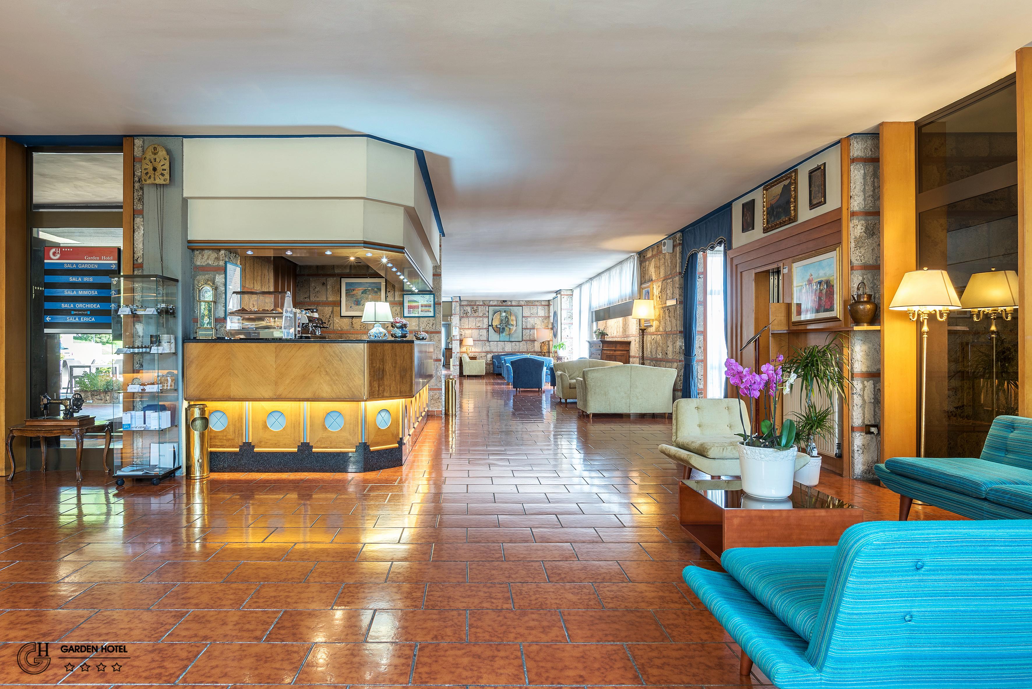 Hotel Garden Terni Eksteriør bilde