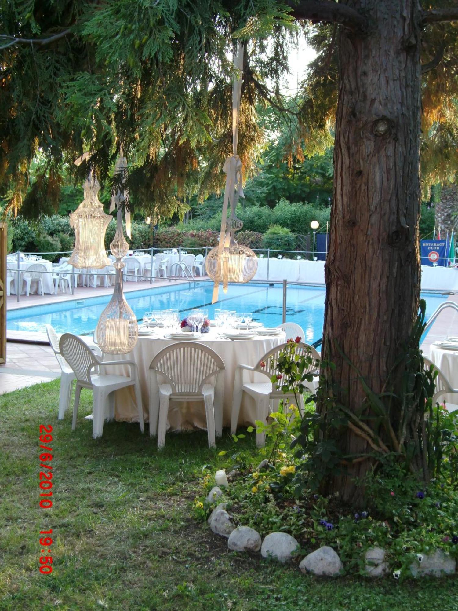 Hotel Garden Terni Eksteriør bilde