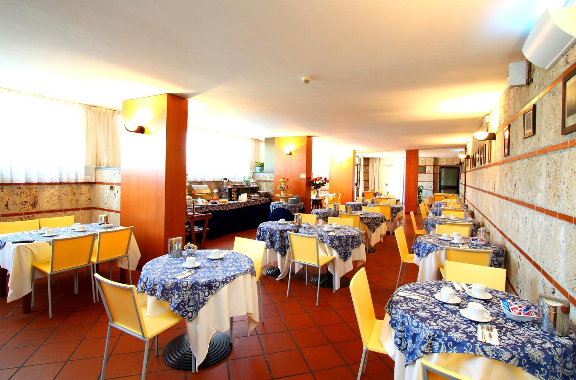 Hotel Garden Terni Eksteriør bilde
