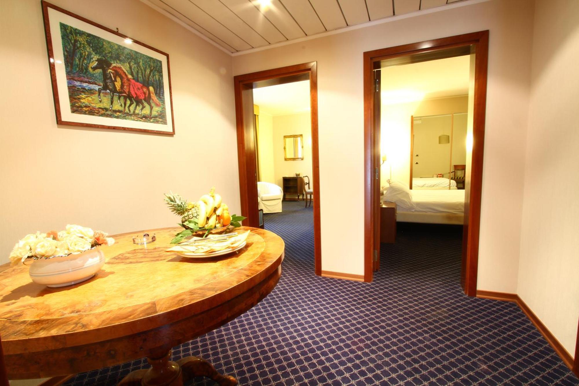 Hotel Garden Terni Eksteriør bilde