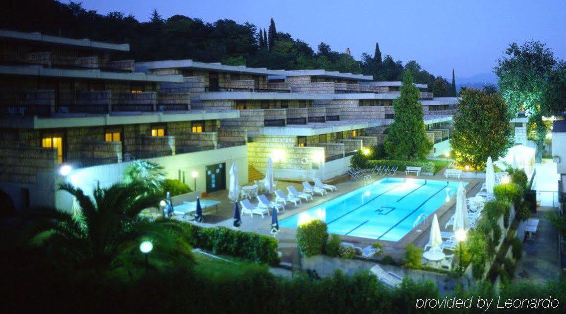 Hotel Garden Terni Eksteriør bilde