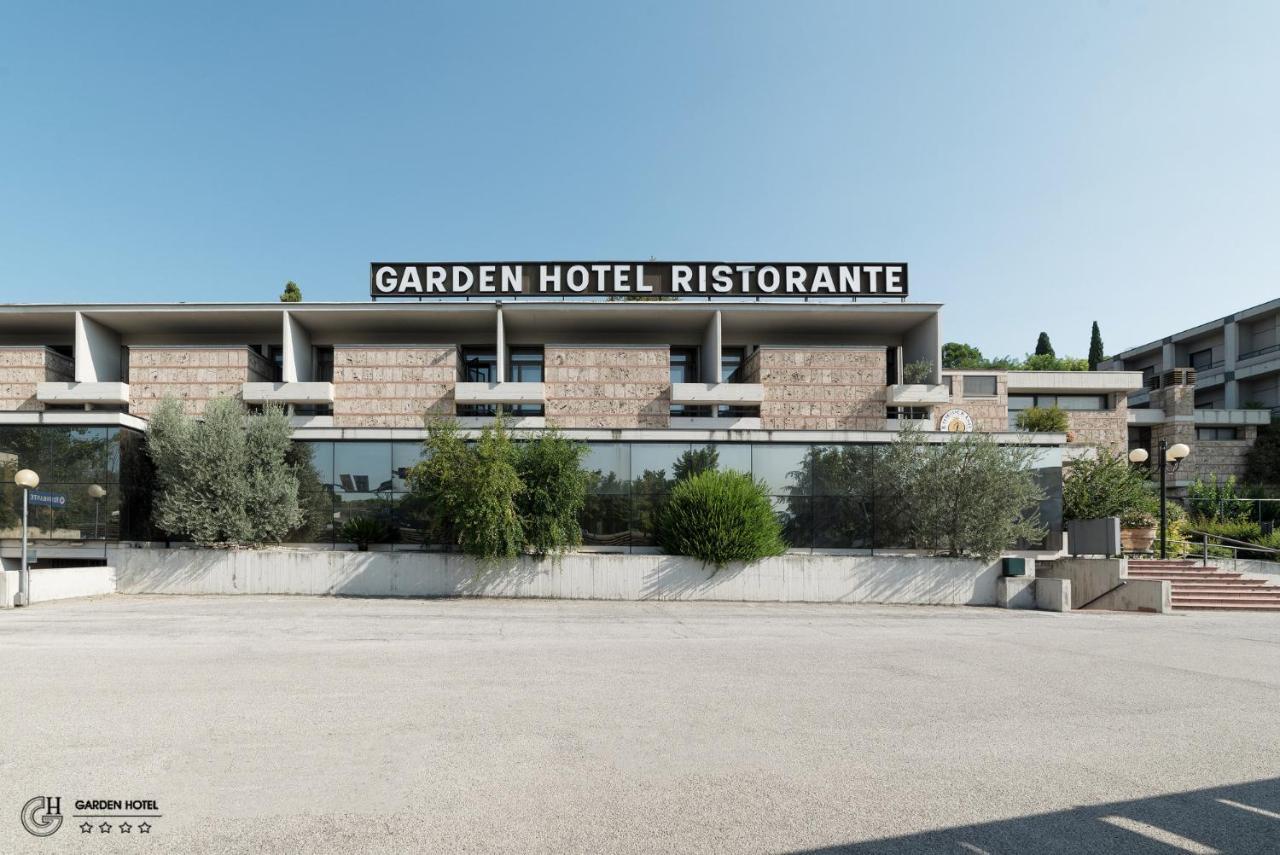 Hotel Garden Terni Eksteriør bilde