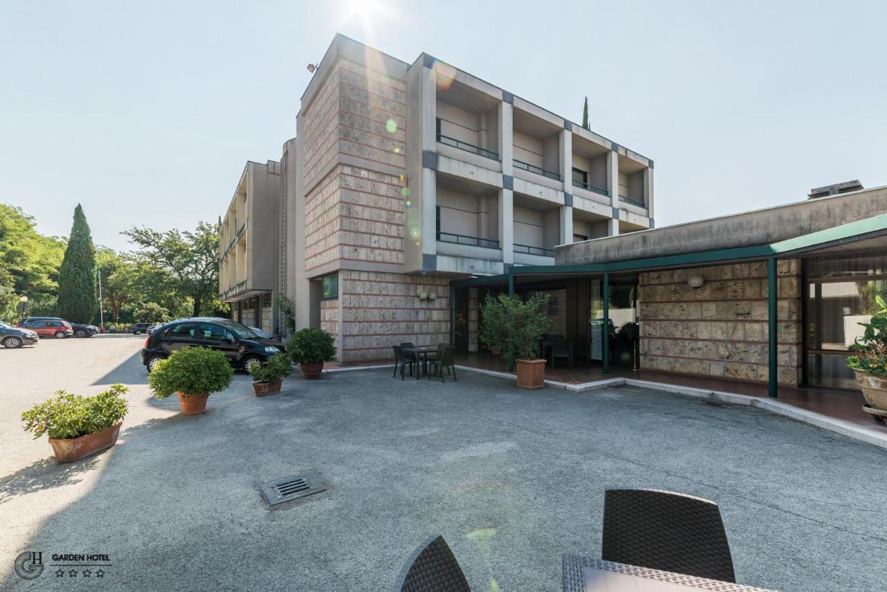 Hotel Garden Terni Eksteriør bilde