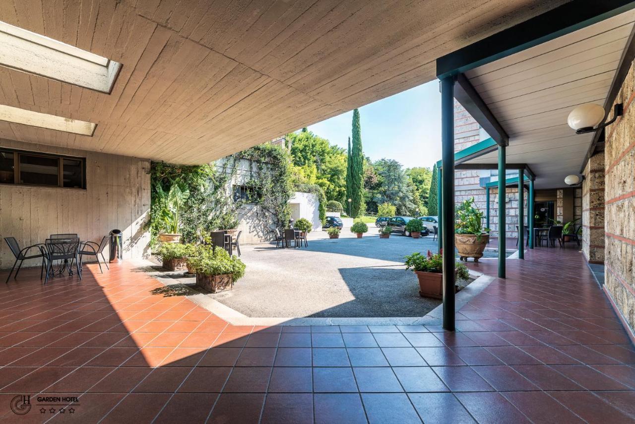Hotel Garden Terni Eksteriør bilde