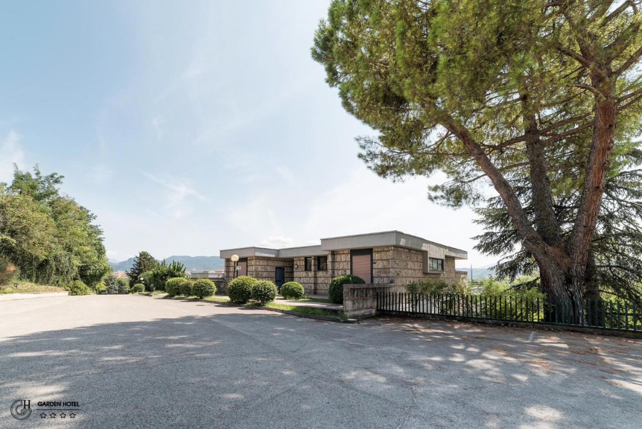 Hotel Garden Terni Eksteriør bilde