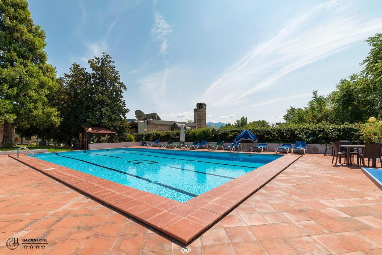 Hotel Garden Terni Eksteriør bilde
