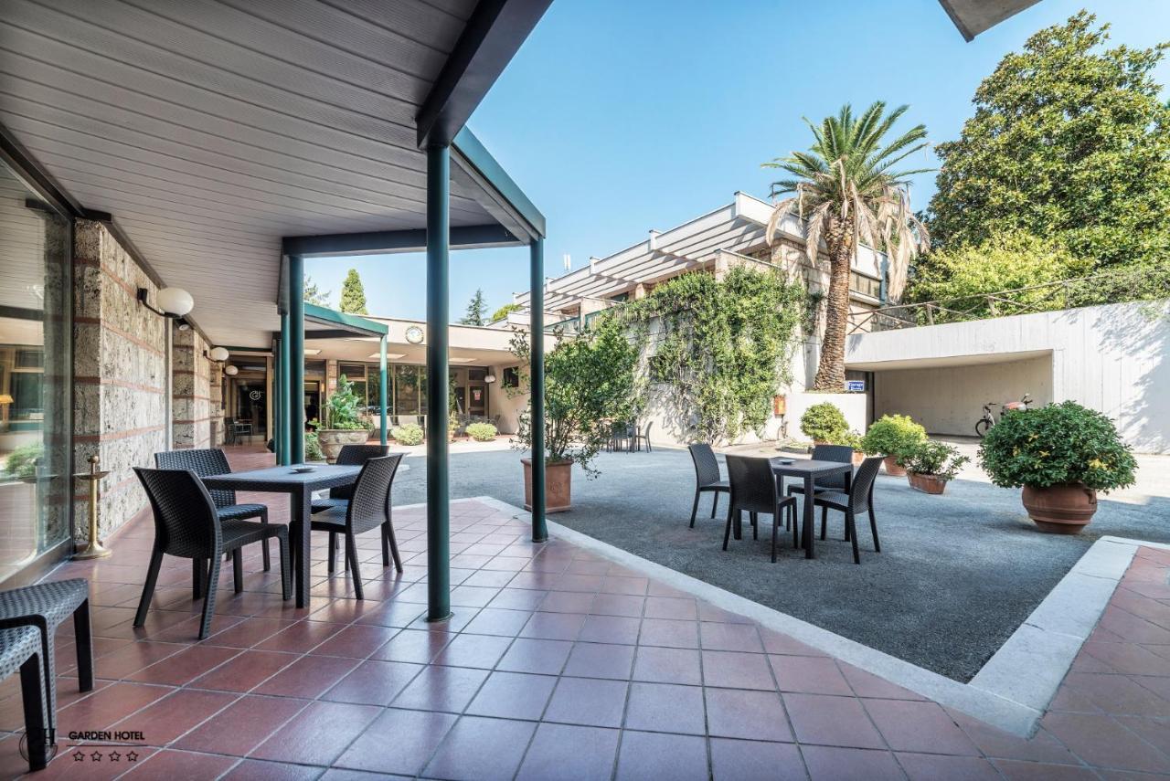 Hotel Garden Terni Eksteriør bilde